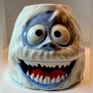 Zak! | Bumbles the Abominable Snowmonster Mug from Rudolph The Red Nose Reindeer